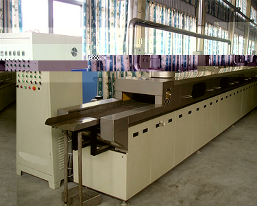 循環式超聲波清洗線