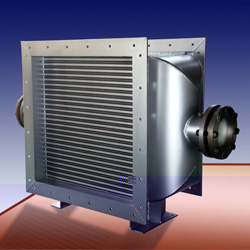 鋁制釺焊爐樣件