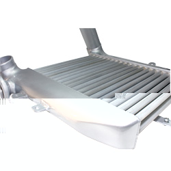 鋁制釺焊爐樣件