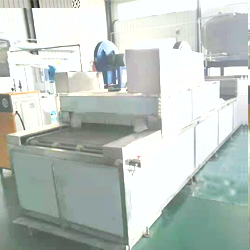 汽車零部件超聲波清洗線